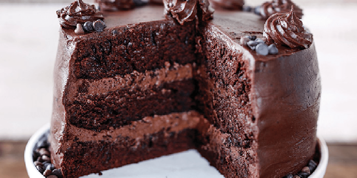 Receita de Ganache de chocolate ao leite