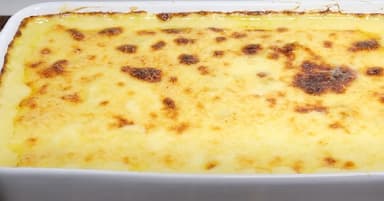 Receita de bacalhau em Natas cremoso