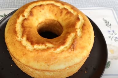 Como fazer um bolo de trigo fofo e molhadinho