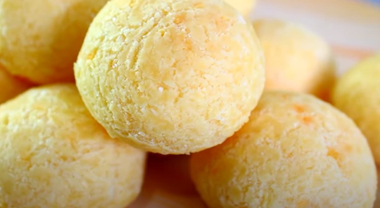Pão de queijo