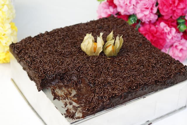 Sobremesas com Chocolate