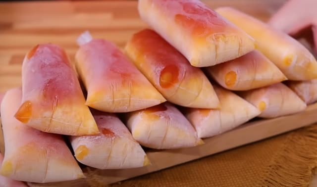 Geladinho de Pudim