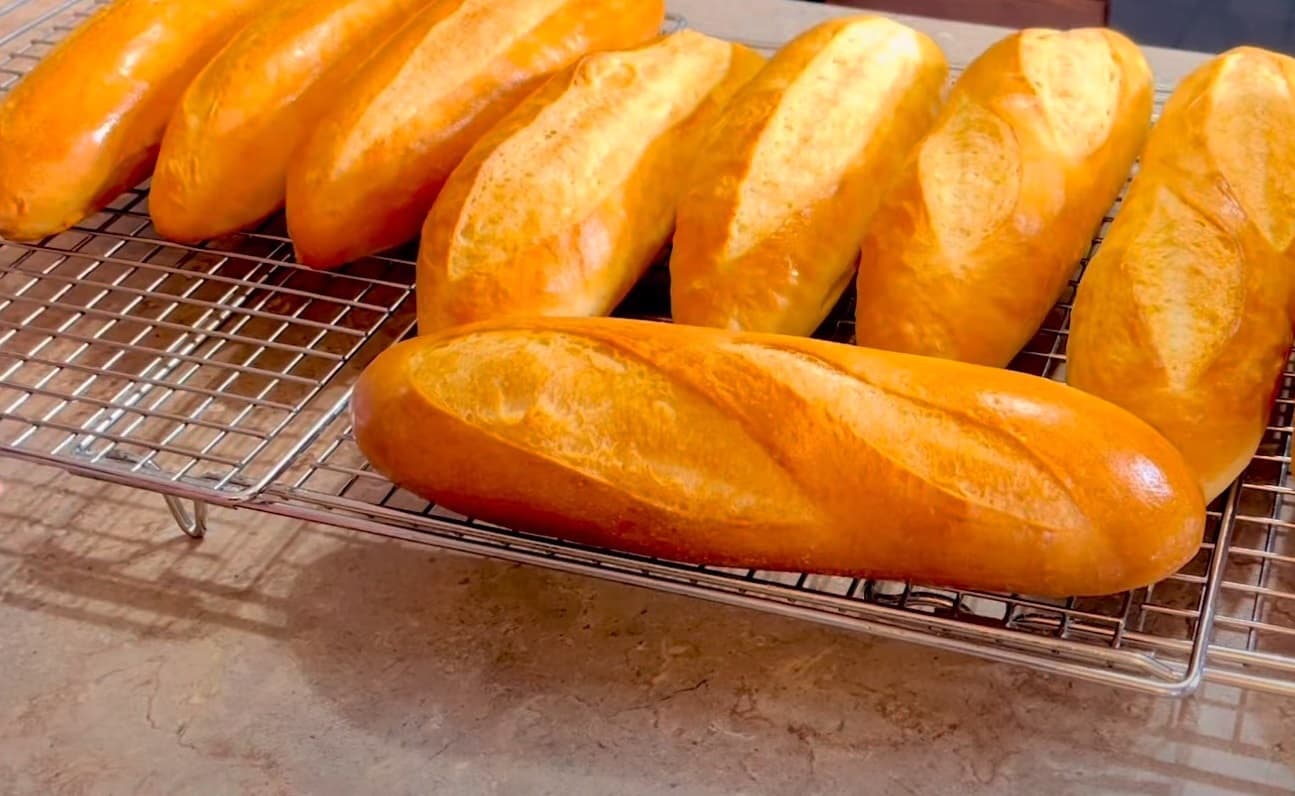 Baguete Caseira Perfeita: Como Fazer Baguete Francesa Autêntica em Passos Simples