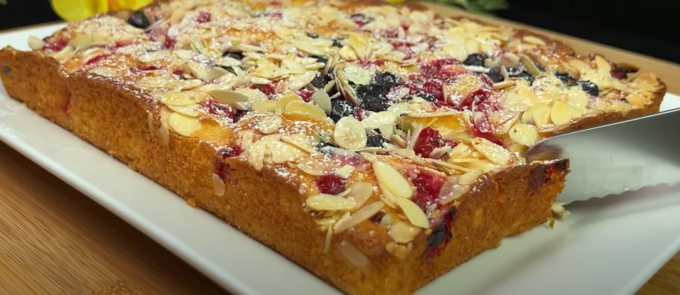 Bolo de Natal Delicioso