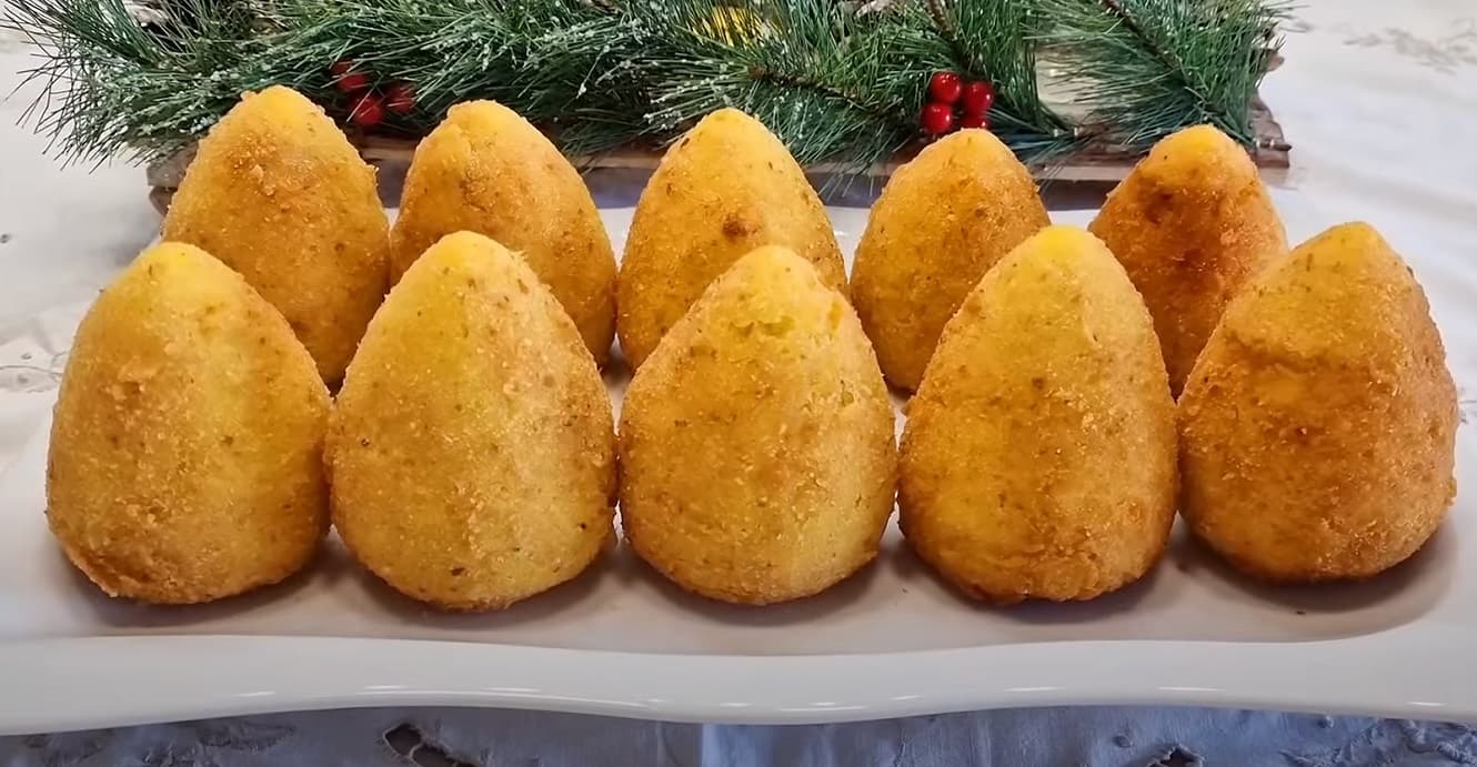 Coxinha Caseira Simples e Cremosa