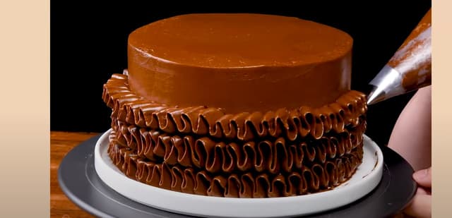 Ganache Ponto de Bico