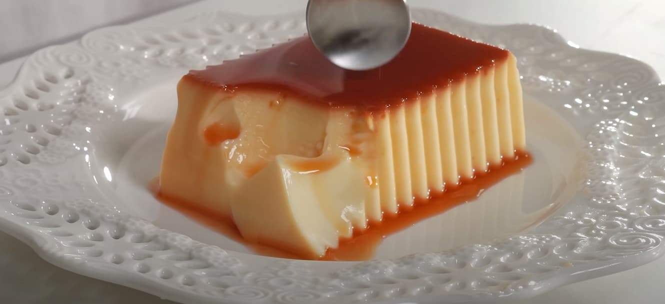 Pudim Sem Ovos Mais Cremoso que Você Já Provou