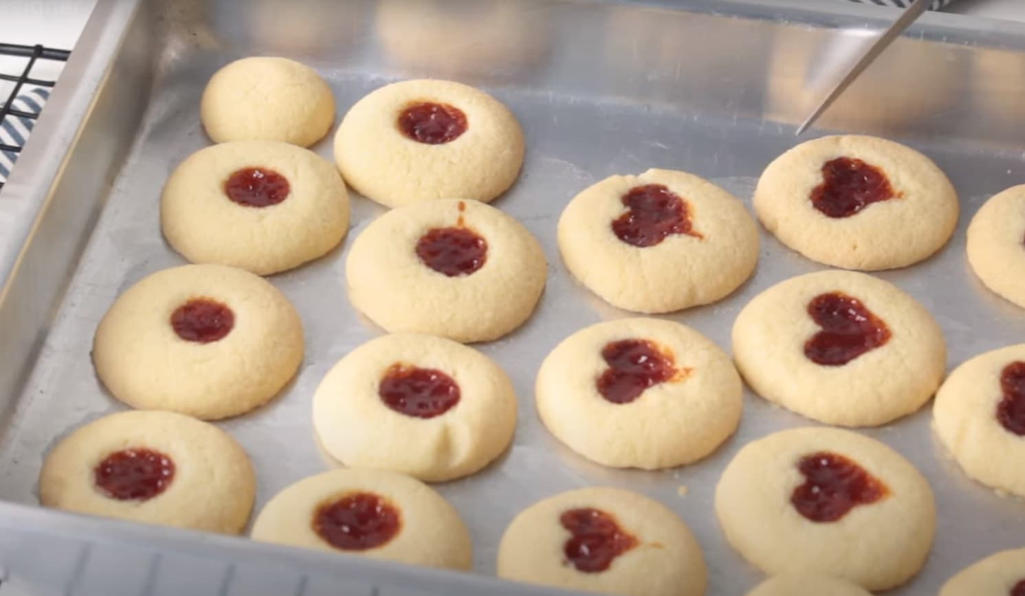 Biscoito de Coco com Goiabada