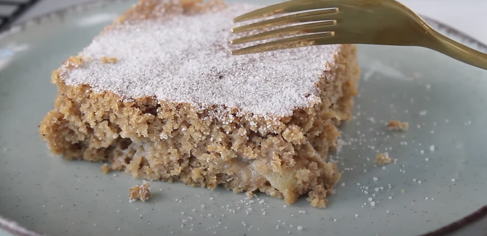 Bolo de batata doce fofinho e molhadinho