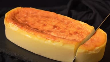 Bolo curau de milho cremoso com queijo