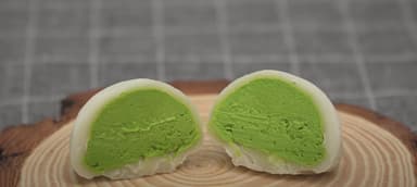 Mochi de Matcha