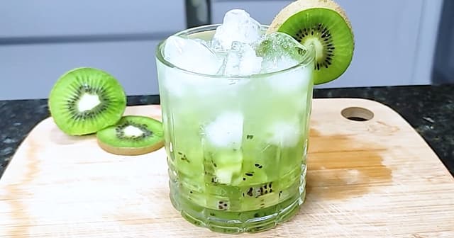 Sakerita de Kiwi