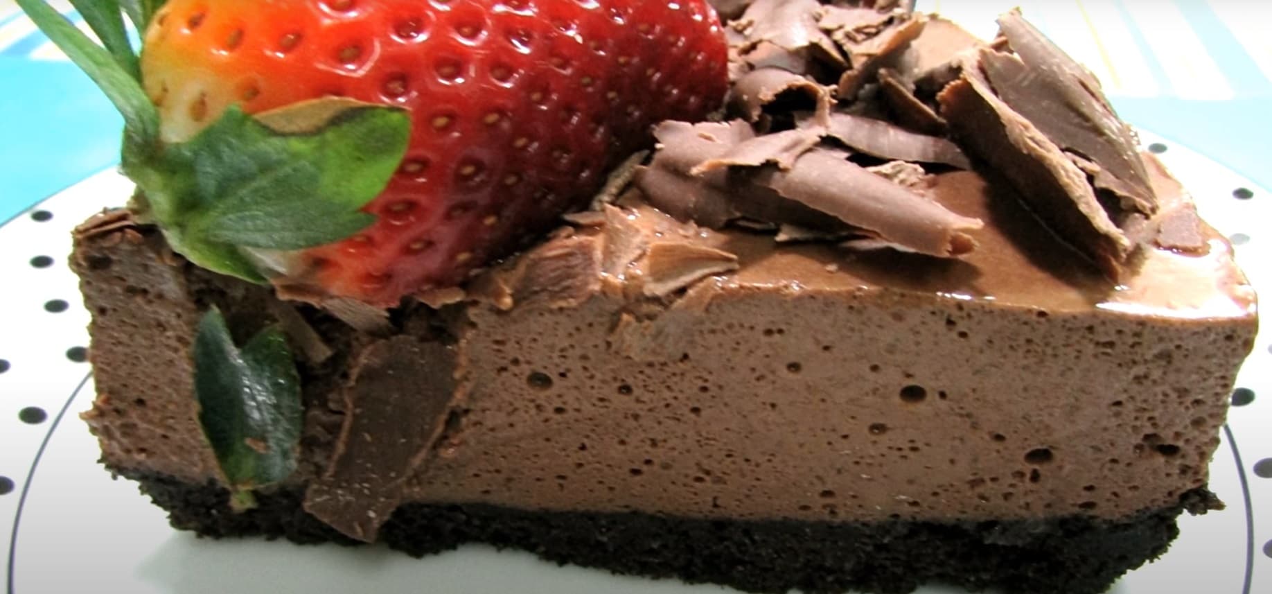 Torta mousse