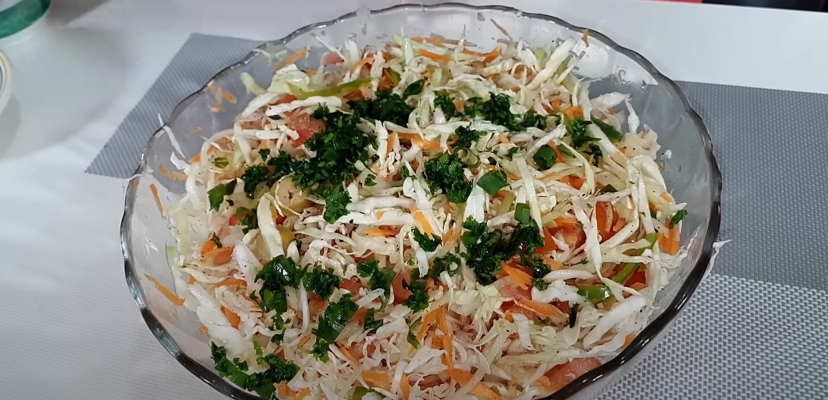 Salada de Repolho