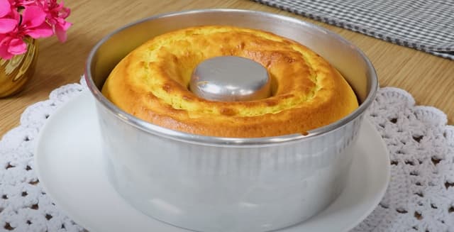 Como esfriar um bolo de maneira correta