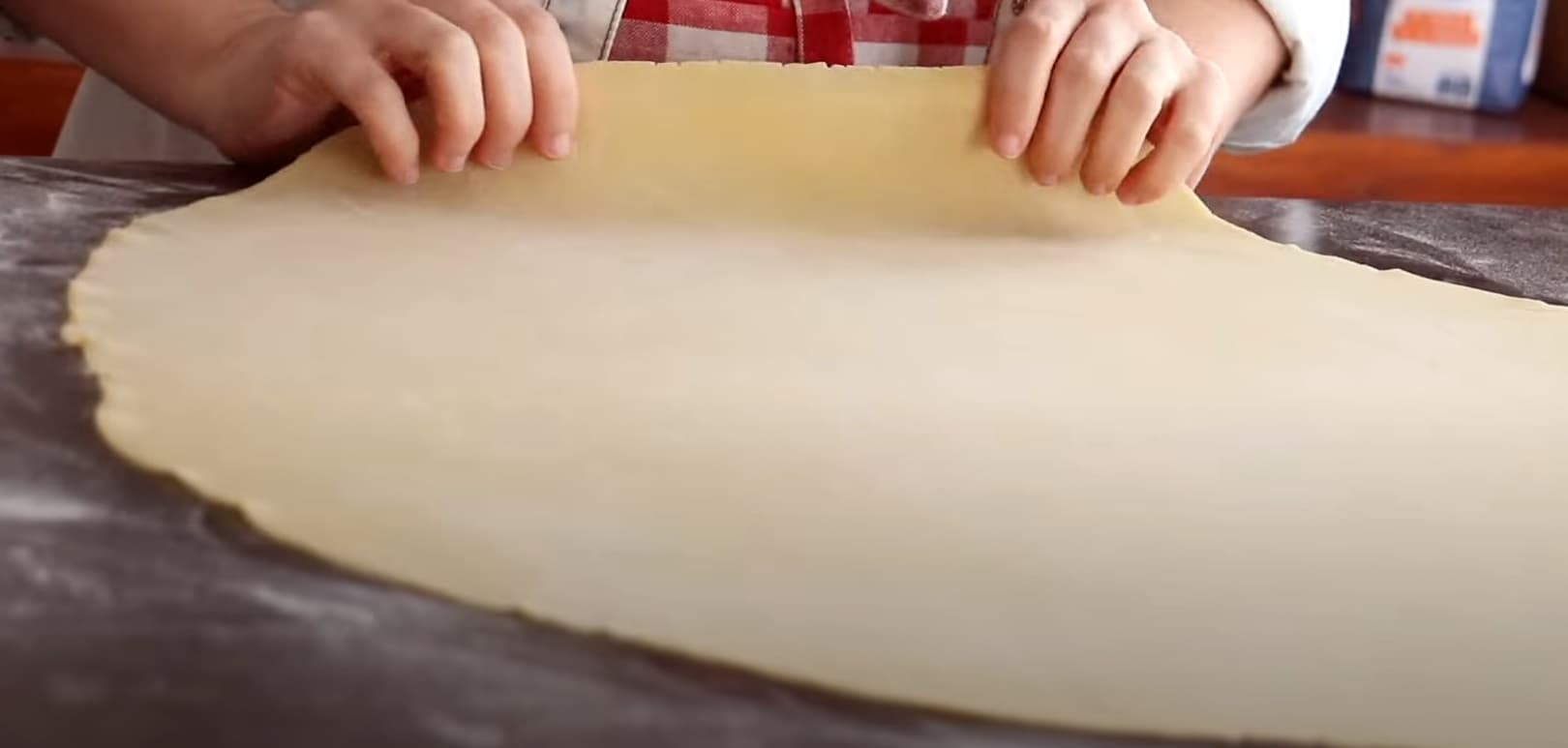 Massa Simples de Macarrão