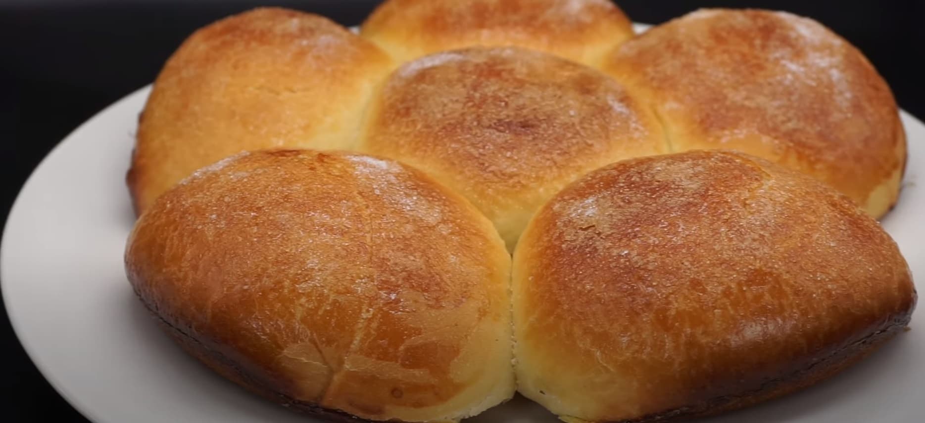 Pãozinho de Batata com Manteiga Fofinho