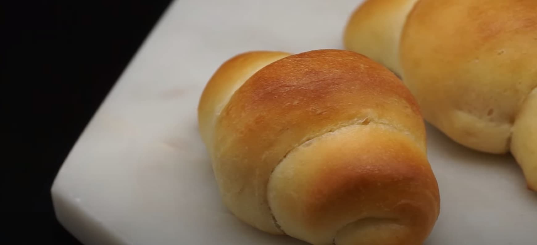 Pãozinho de Manteiga Derretendo na Boca