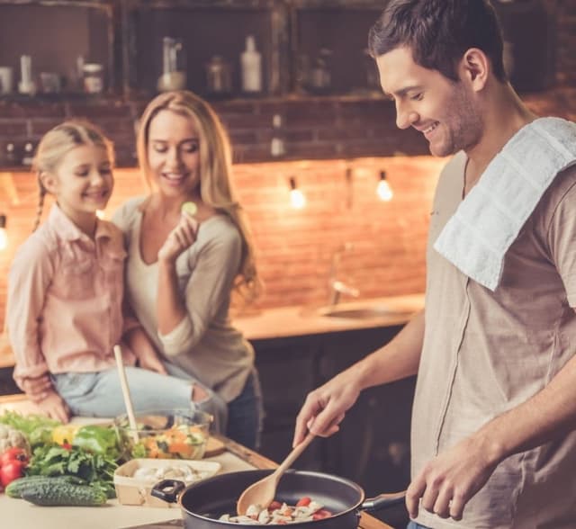 Como aprender a cozinhar do zero