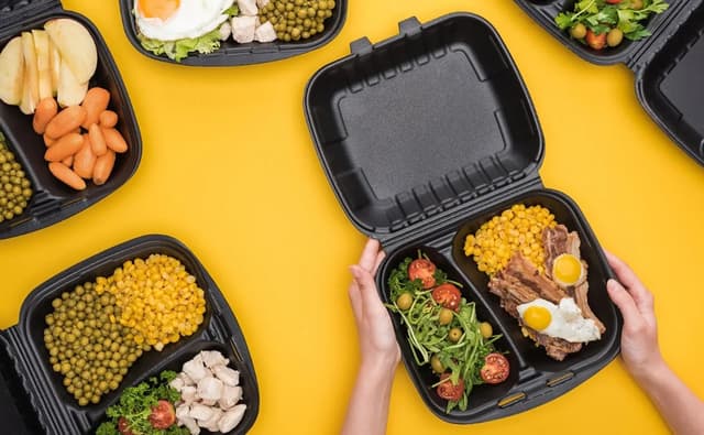 É saudável esquentar comida no Micro-ondas