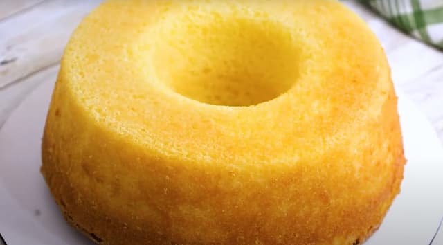 Os 4 melhores bolos de fubá do mundo