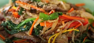 Japchae
