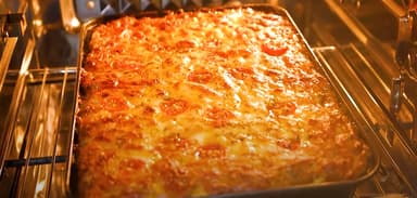 Lasanha de Pizza