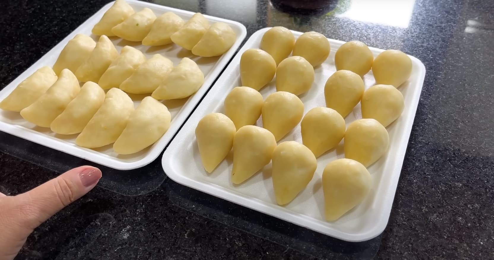 Massa Cremosa para Risoles e Coxinhas