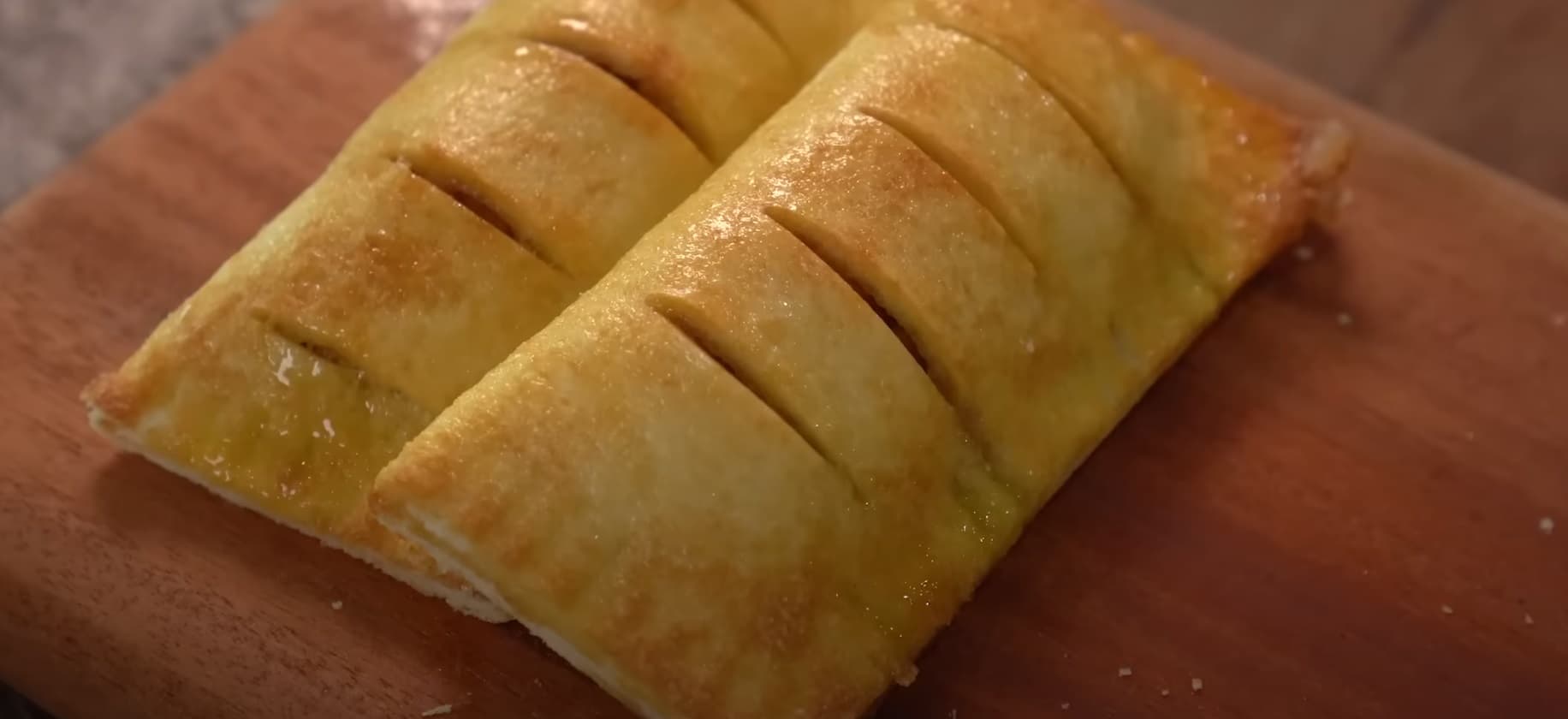Tortinhas de maçã coreana