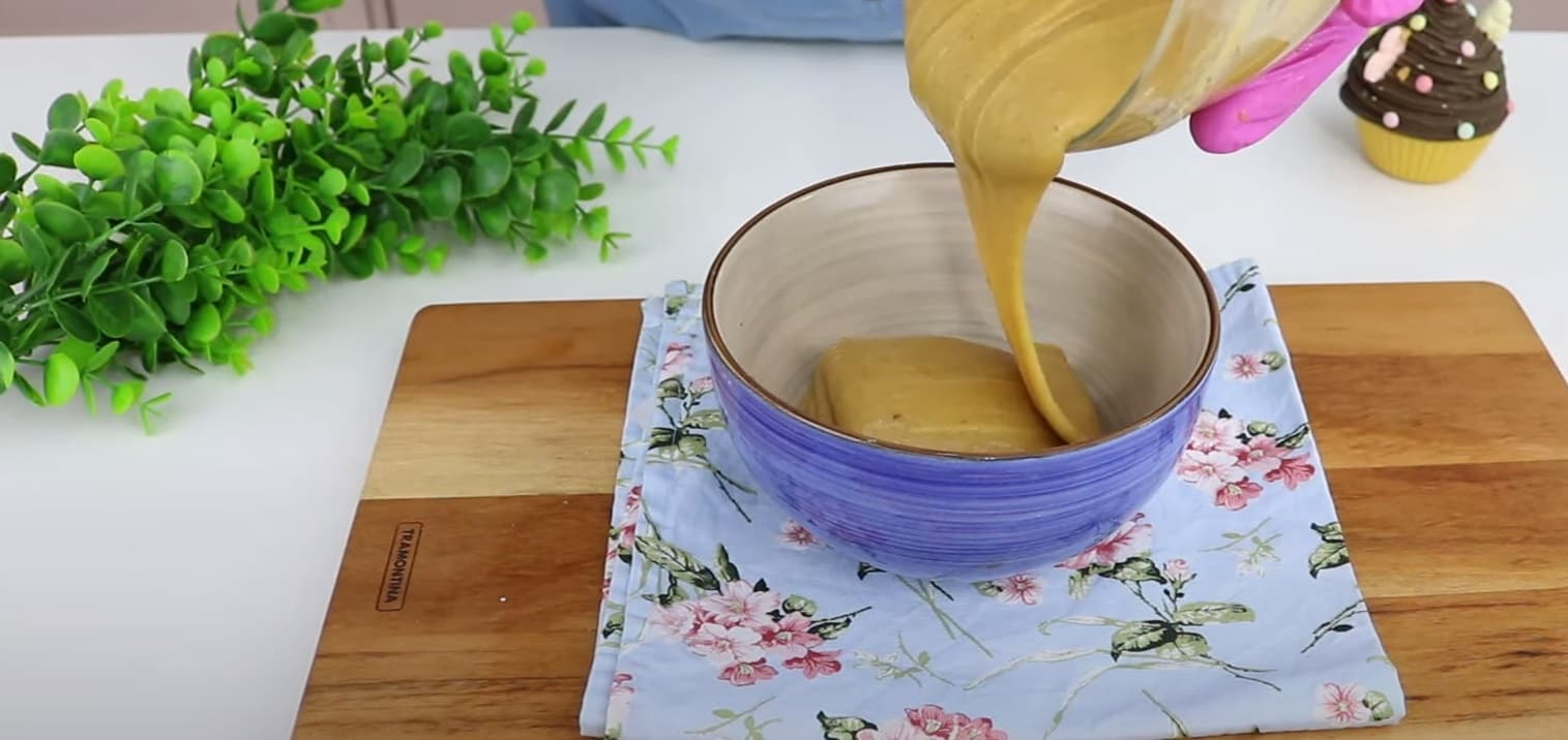 Creme de Amendoim para Recheios