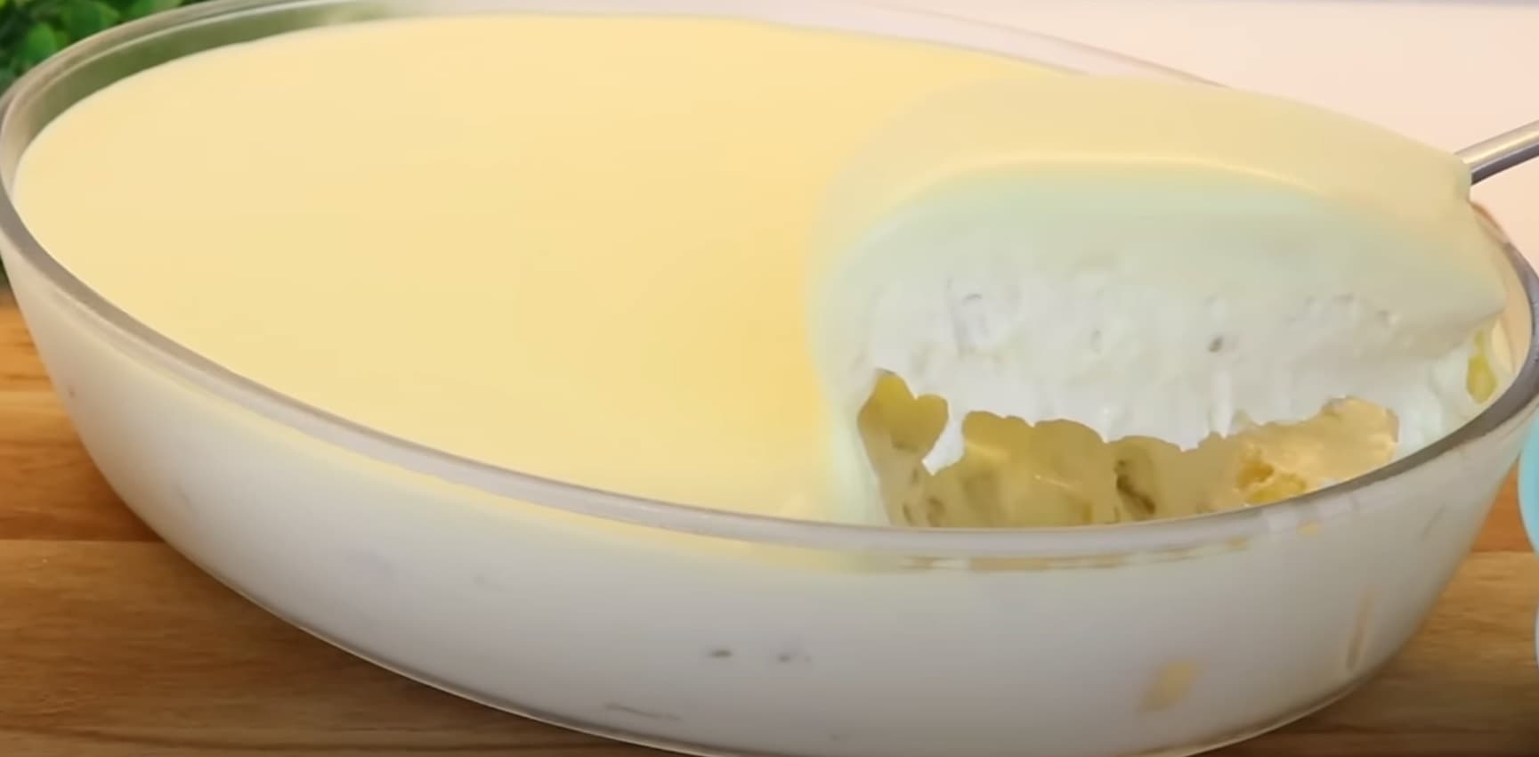 Creme de Ninho com Chocolate Branco