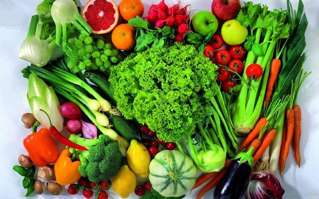 Alimentos com menor índice glicêmico