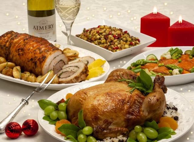 20 receitas de natal maravilhosas