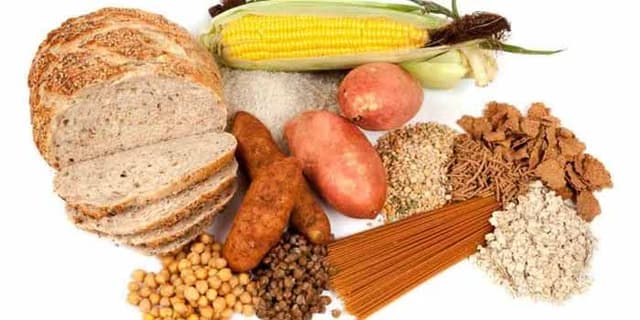 Alimentos com maiores índices glicêmicos