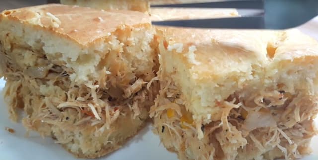 Como Fazer Torta De Liquidificador