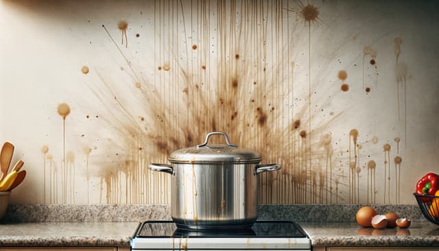 5 Preparos caseiros para acabar com gordura grudada na cozinha e utensílios