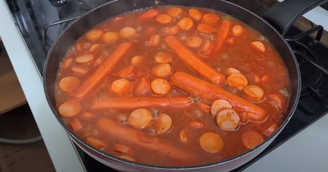 Variações de Receitas: Molho de Cachorro-Quente para 20/30/40/50 Pessoas