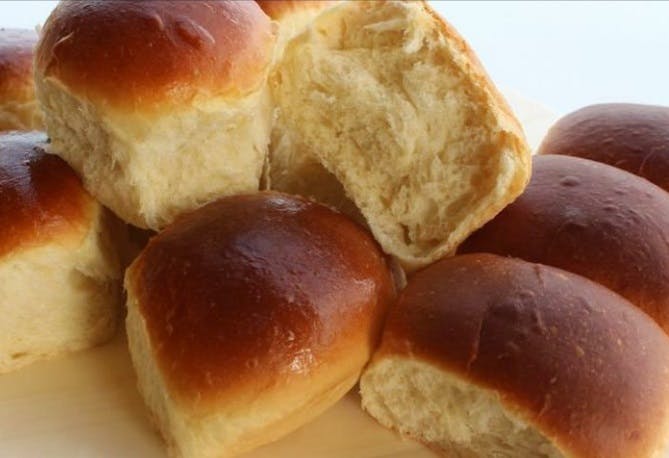 Receita de pão caseiro simples de liquidificador