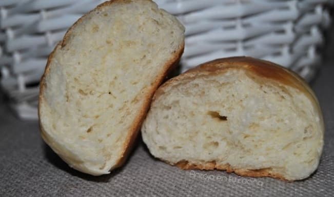 Pão de leite light de liquidificador