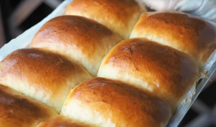 Receita de pão de leite condensado de liquidificador