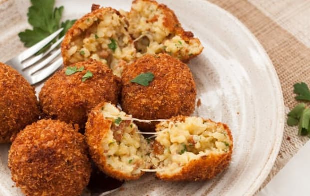 Bolinho de arroz