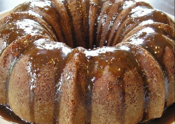 Bolo de Banana Tudo Gostoso