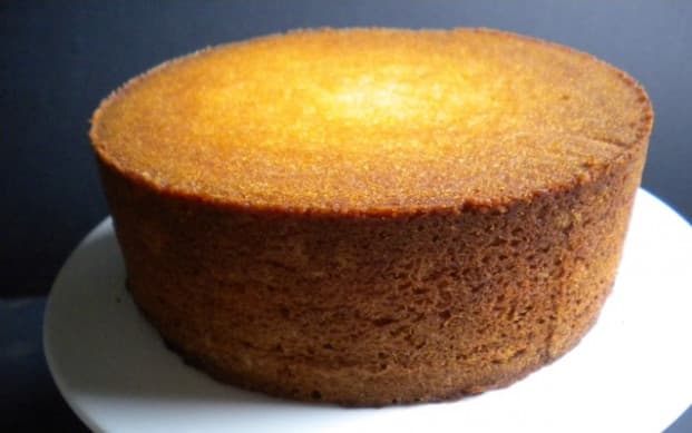 Bolo de Maçã de Liquidificador