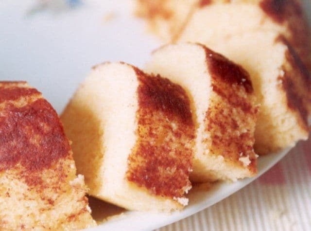 Bolo de nata