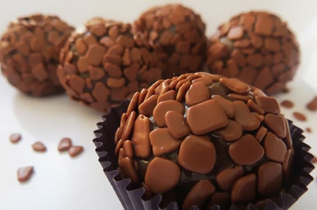 Brigadeiro Gourmet de Festa