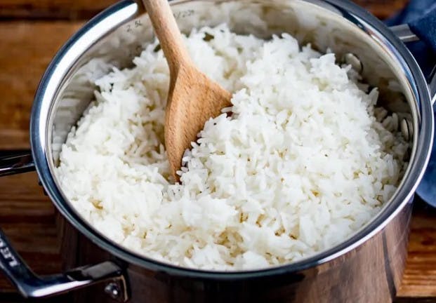 Como fazer arroz Parbolizado