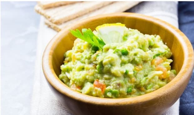Como fazer receita de guacamole