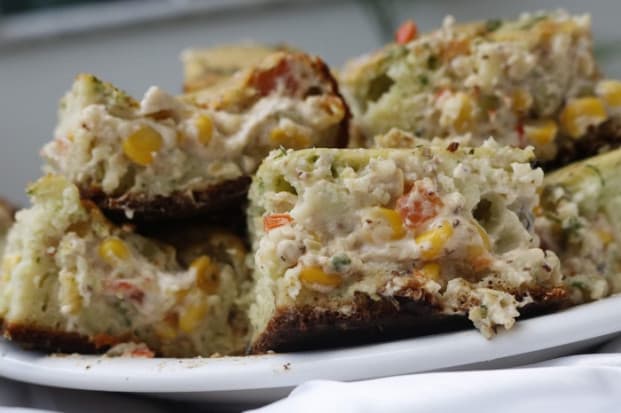 Como Fazer Torta de sardinha