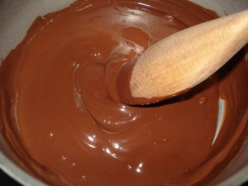 Creme de chocolate