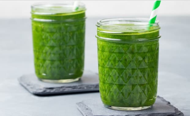 Emagrecedor caseiro com spirulina